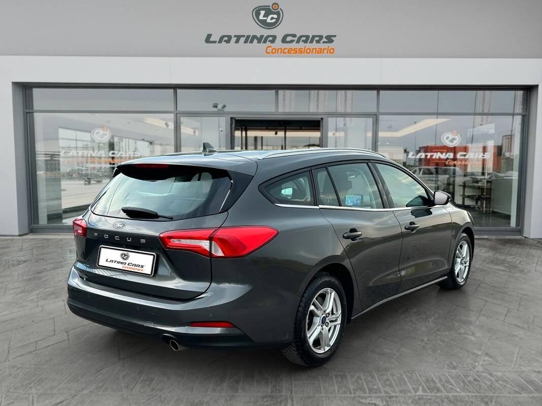 Ford Focus Active Wagon 1.0 ecoboost s&s 125cv AUTOMATICA E TELECAMERA
