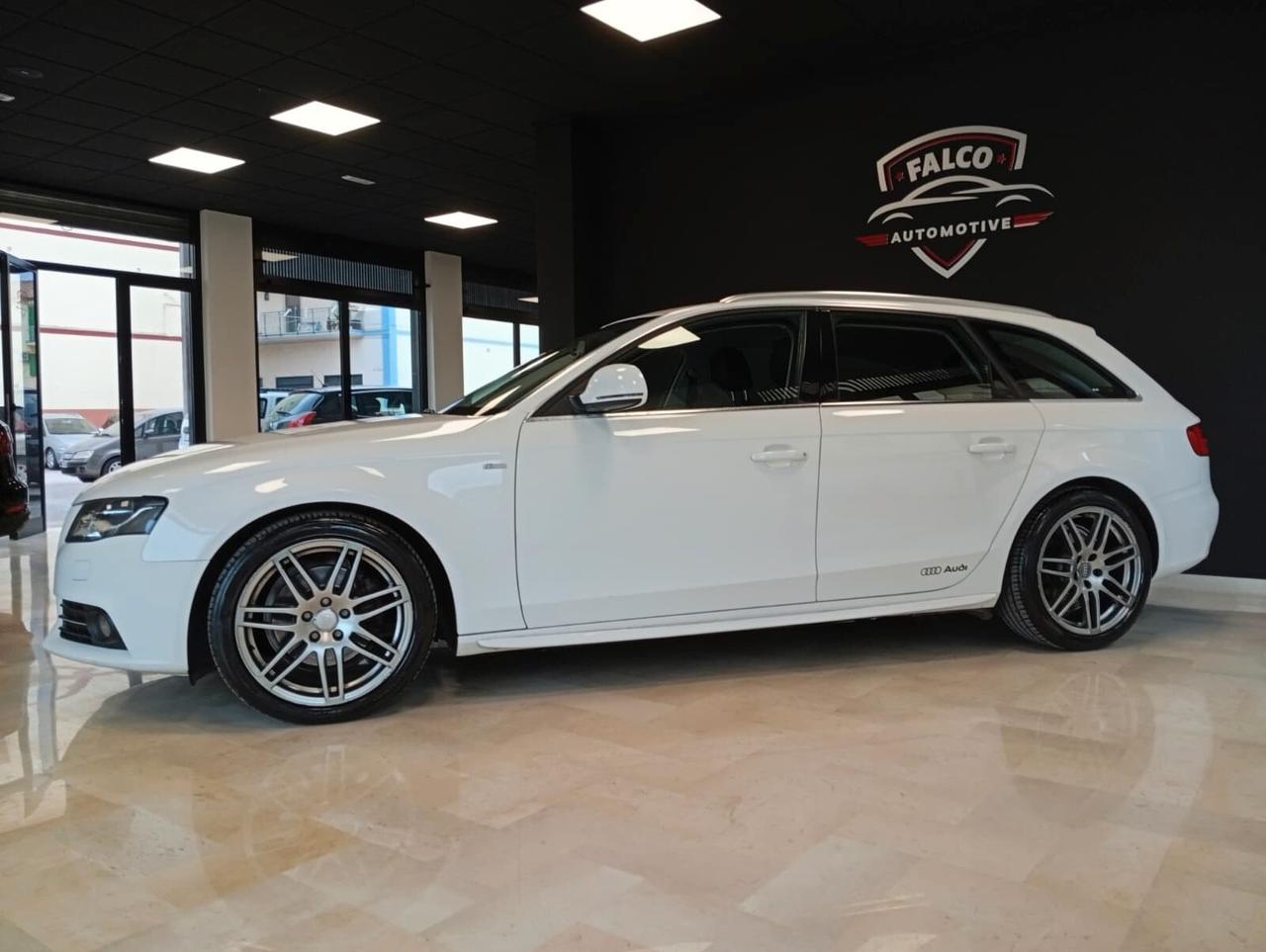 Audi A4 Avant 1.8 TFSI 160CV Advanced