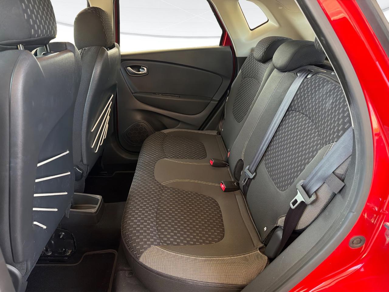 RENAULT Captur 1.5 dci Intens 90cv