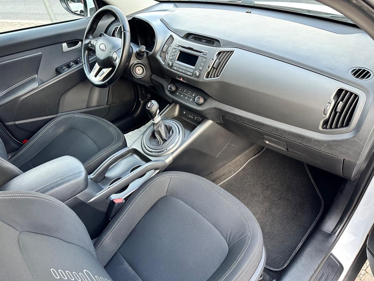 Kia Sportage 1.7CRDI 116Cv VGT 2WD Cool