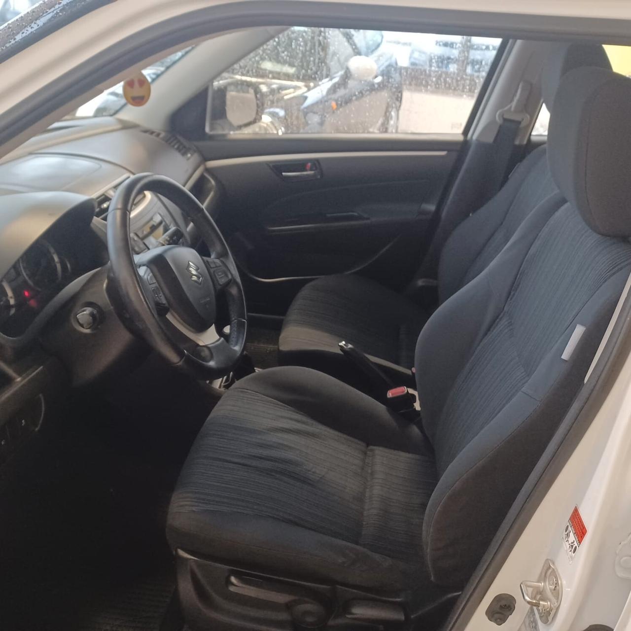 PERFETTA 24 MESI DI GARANZIA SWIFT 1.3 NEOPATENTATI