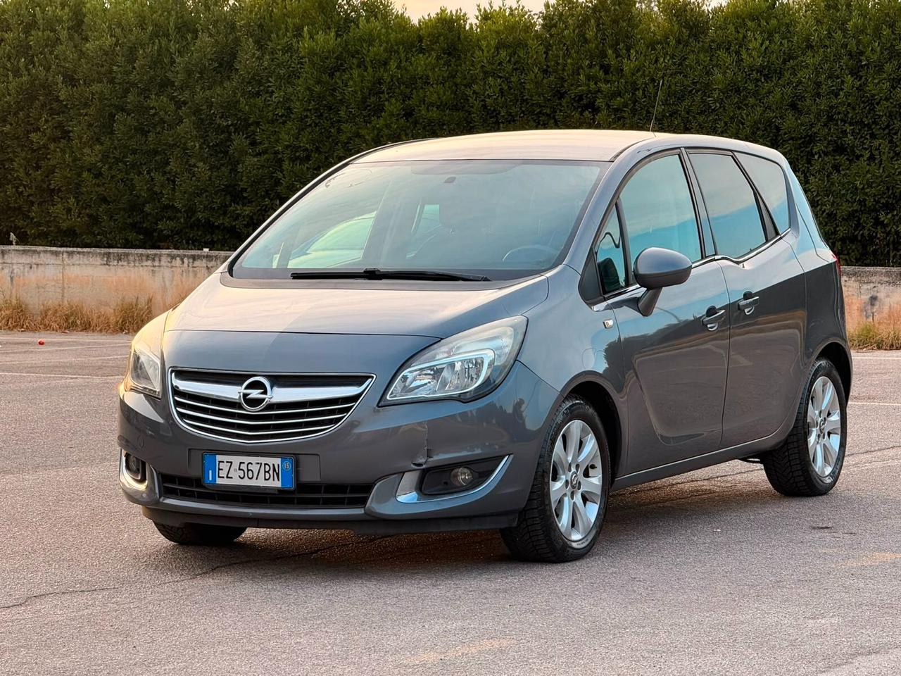 Opel Meriva GARANZIA 12 MESI