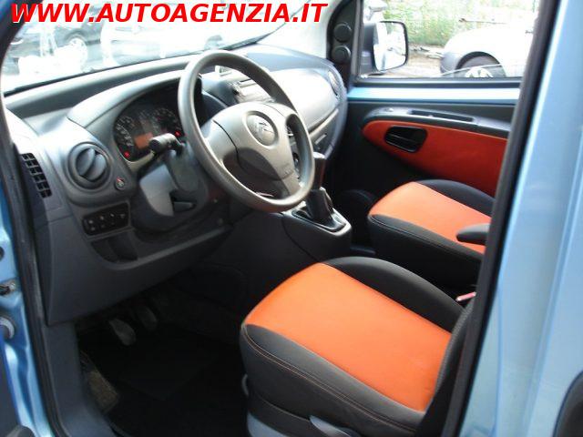 CITROEN Nemo 1.4 Multispace IMP GPL