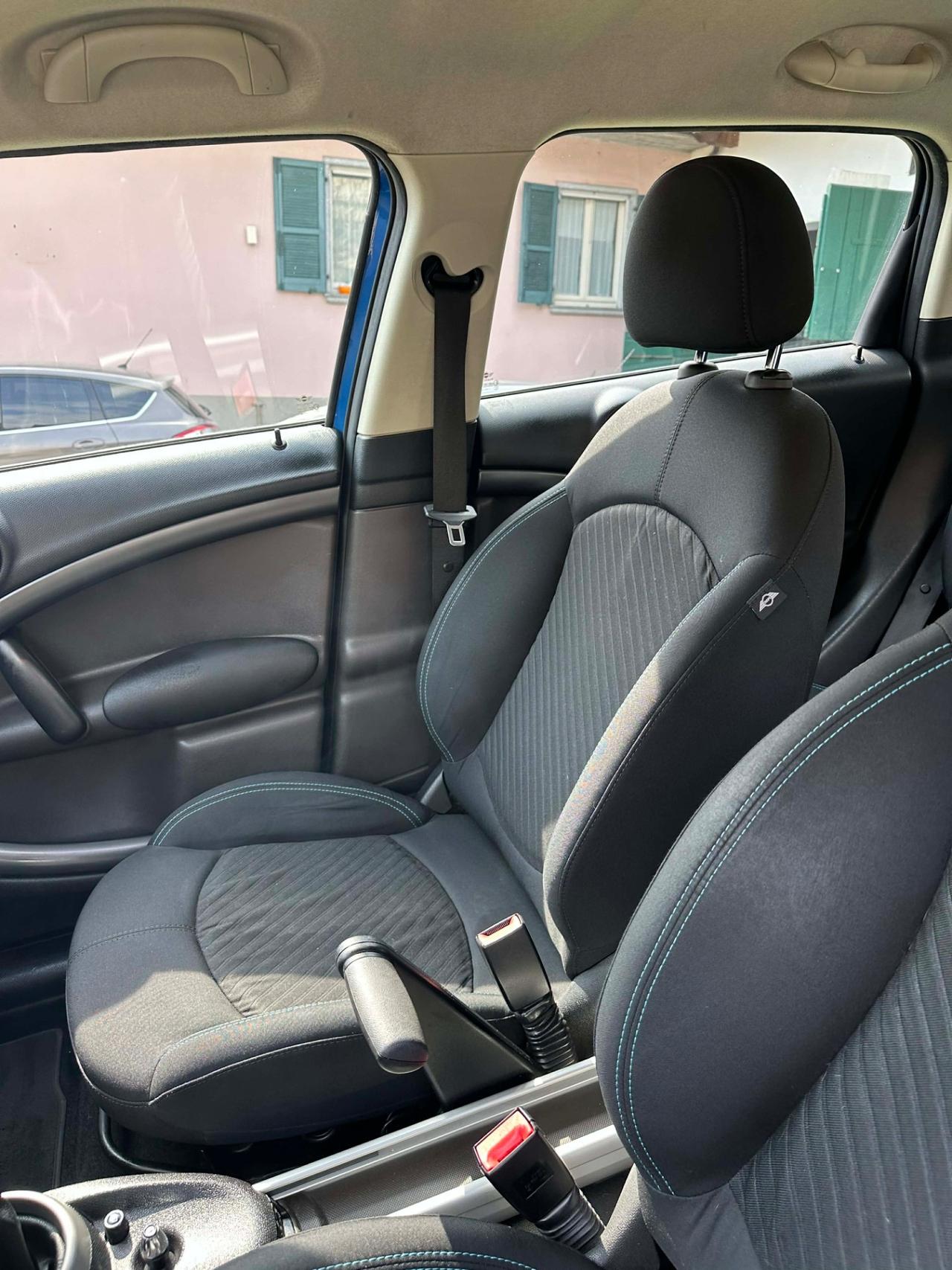 Mini COUNTRYMAN COOPER S KMCERT UNICOPR EU5B GARANZ