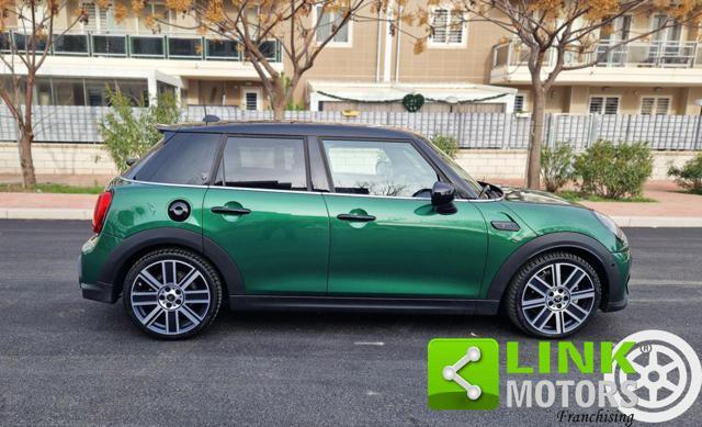 MINI Cooper S 2.0 Cooper S Resolute 5 porte COME NUOVA