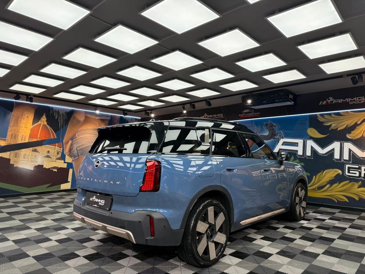 Mini Cooper D Countryman Essential