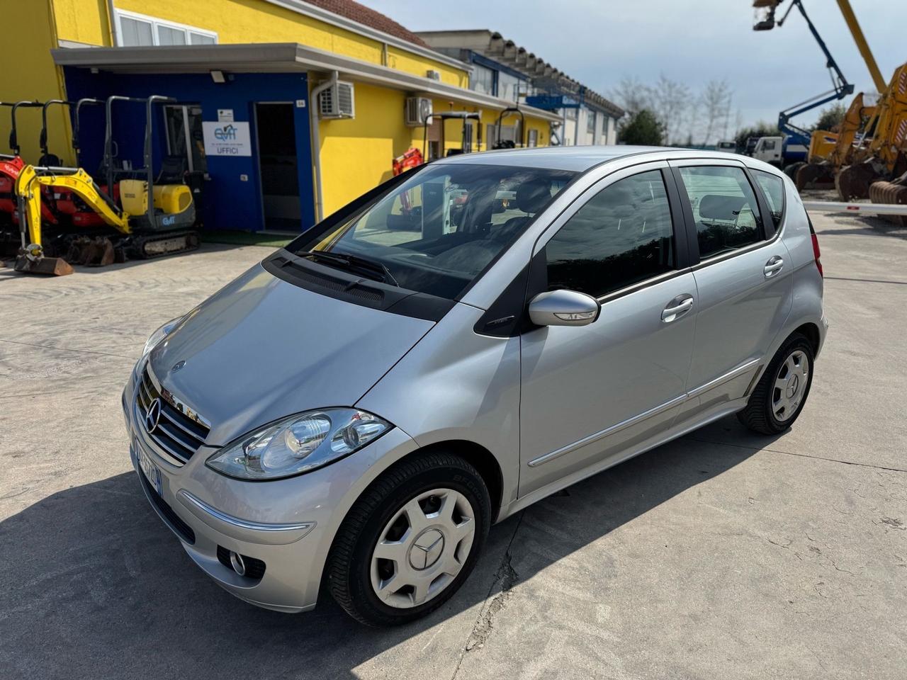 Mercedes-benz A 180 CDI - 95.000km NEOPATENATO