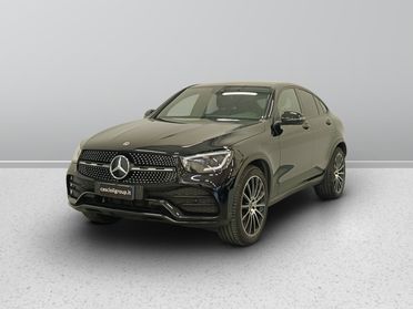Mercedes-Benz GLC Coupe - C253 2019 - GLC Coupe 200 mhev (eq-boost) Premium 4matic auto