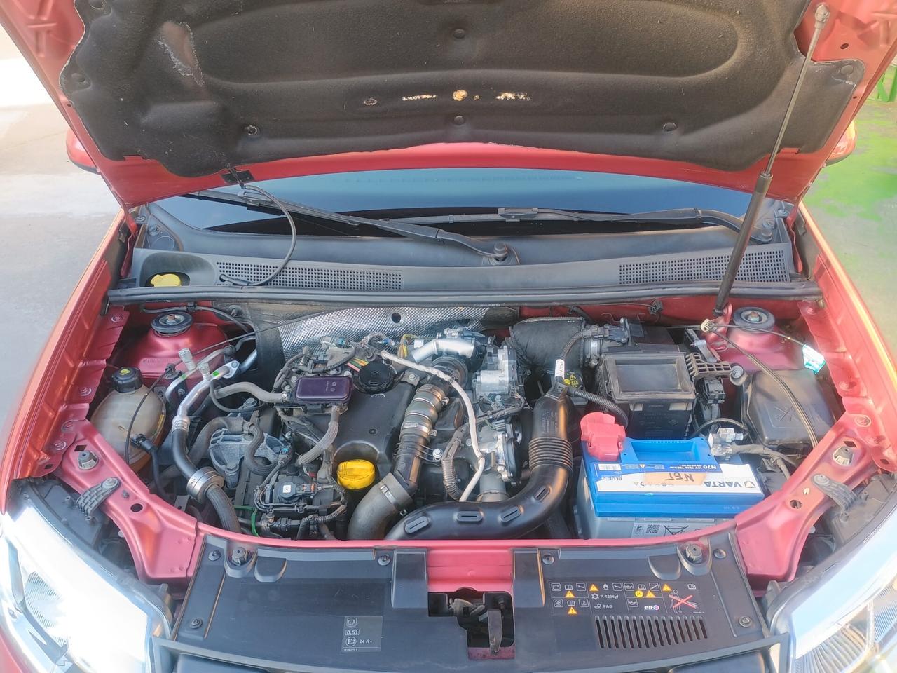 Dacia Sandero Streetway 1.5 Blue dCi