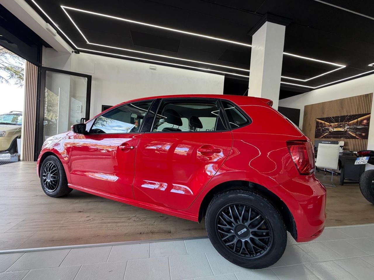 Volkswagen Polo 1.2 TDI DPF 5 p. Trendline