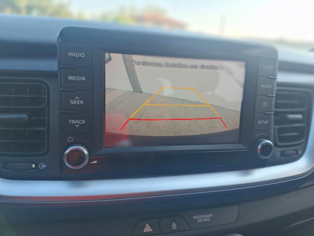 Kia Stonic 1.4 MPI EcoGPL