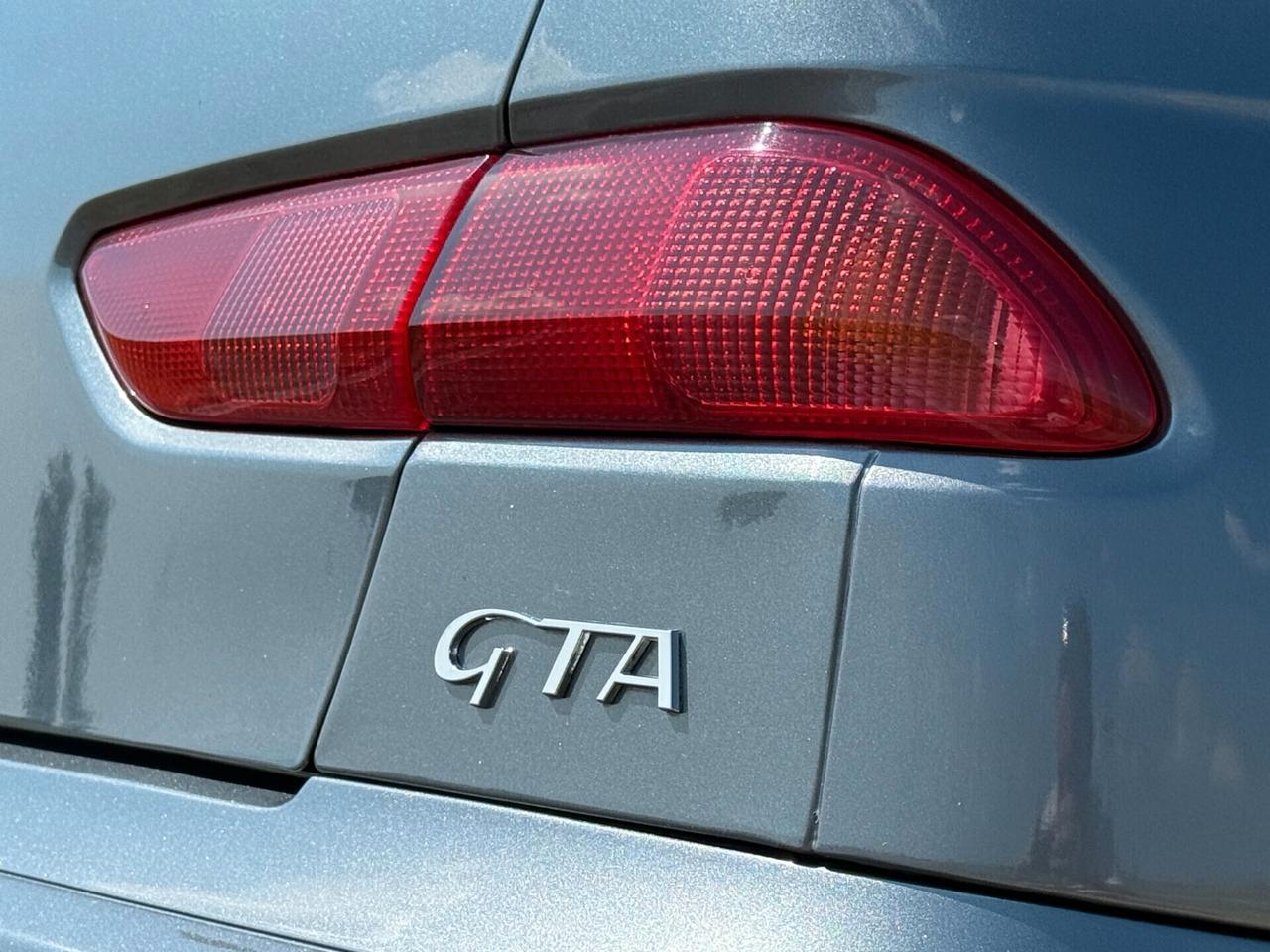 Alfa Romeo 156 3.2i V6 24V cat GTA " ASI - KM 66000 - STUPENDA "
