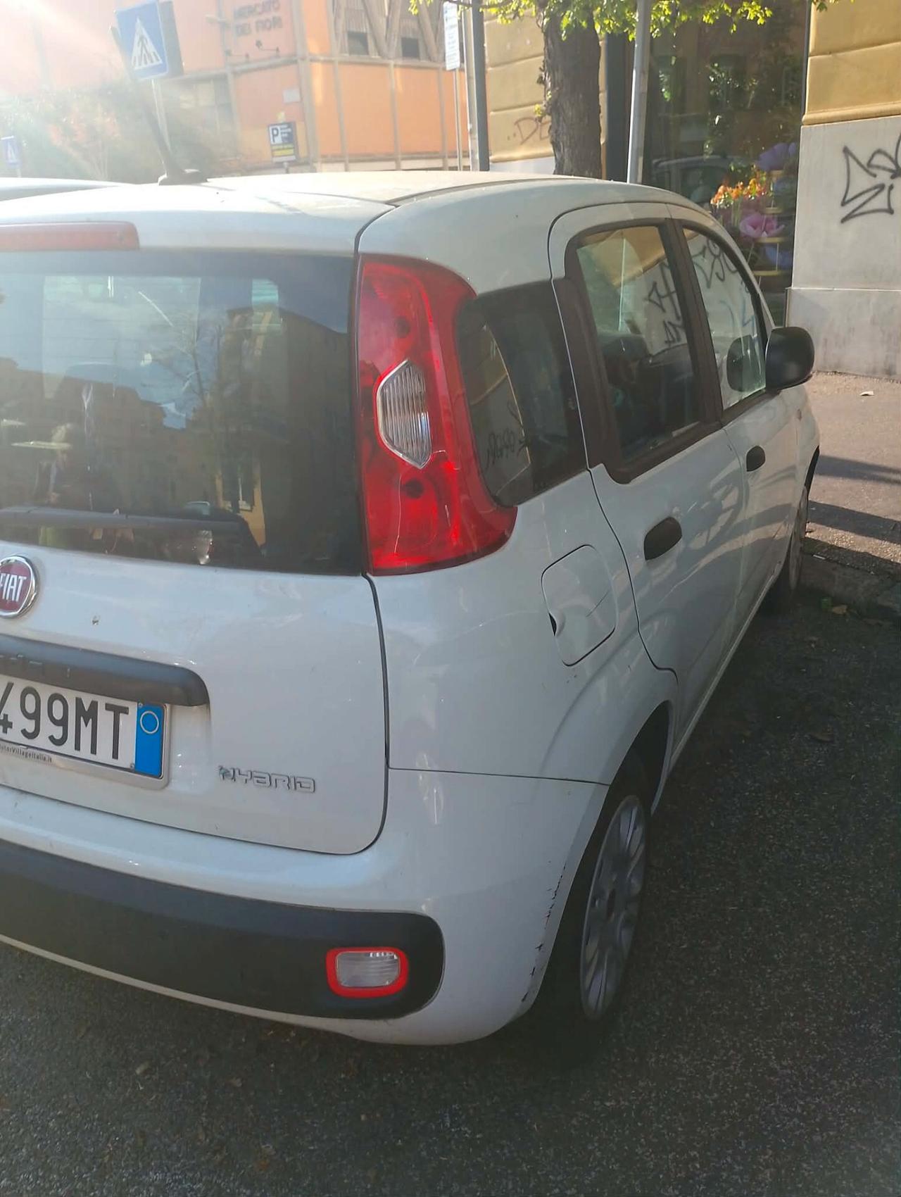 Fiat Panda 1.0 FireFly S&S Hybrid