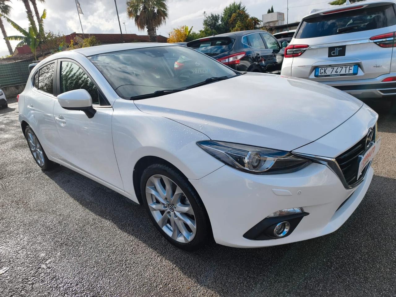 Mazda 31.5 Skyactiv-D -D Evolve Plus