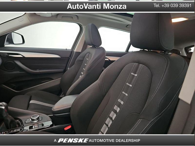 BMW X2 xDrive25e Advantage