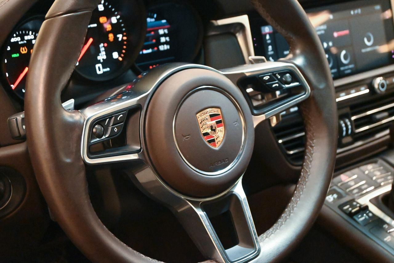 PORSCHE Macan 1ªs. '13-'25 Macan 2.0