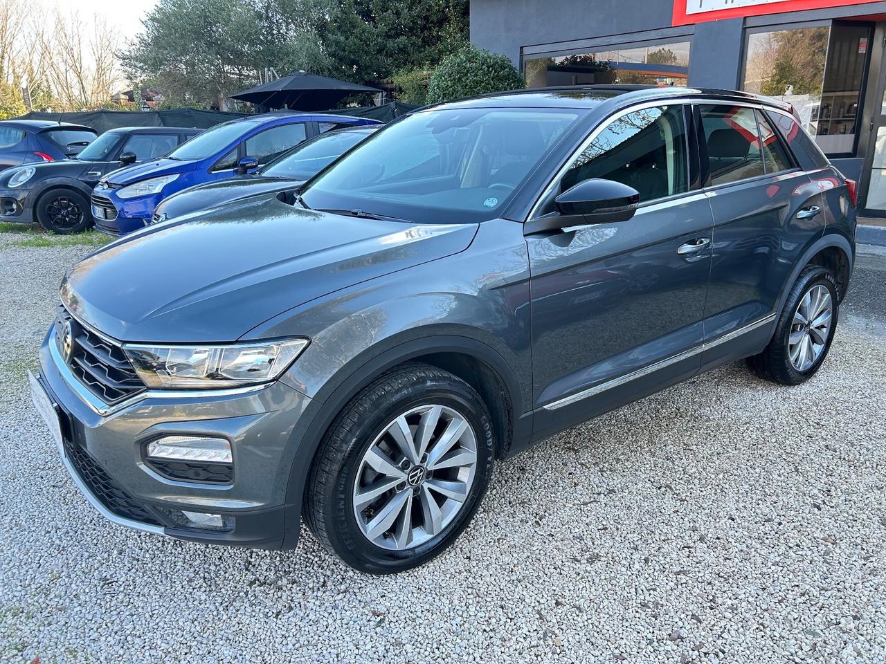 Volkswagen T-Roc 1.0 TSI Style FULL GARANZIA