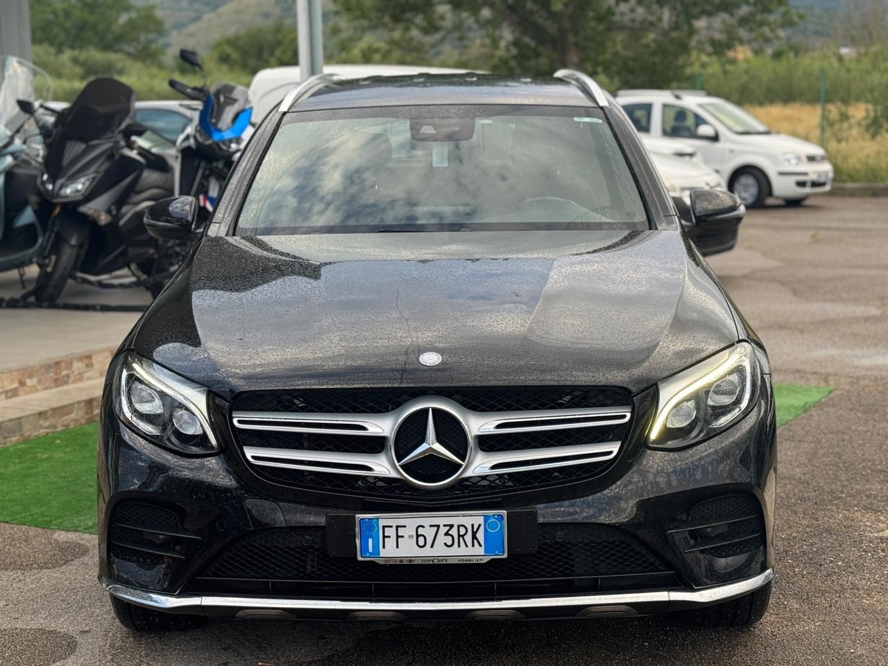Mercedes-benz GLC 220 GLC 220 d 4Matic Exclusive