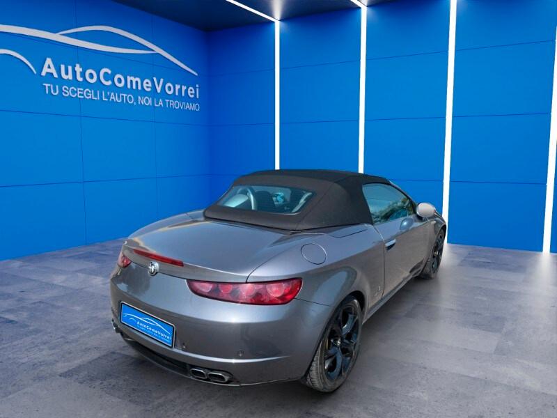 ALFA ROMEO Spider (2006-2011) Spider 2.4 JTDm E...