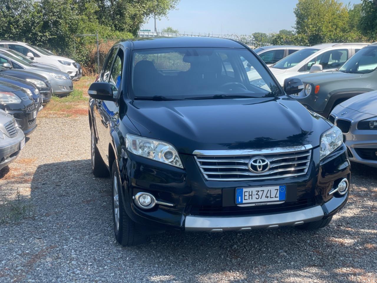 Toyota RAV 4 RAV4 Crossover 2.2 D-4D 150 CV DPF Exclusive