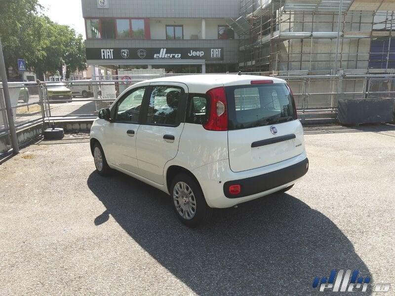 FIAT Panda MY25 1.0 70cv Hybrid