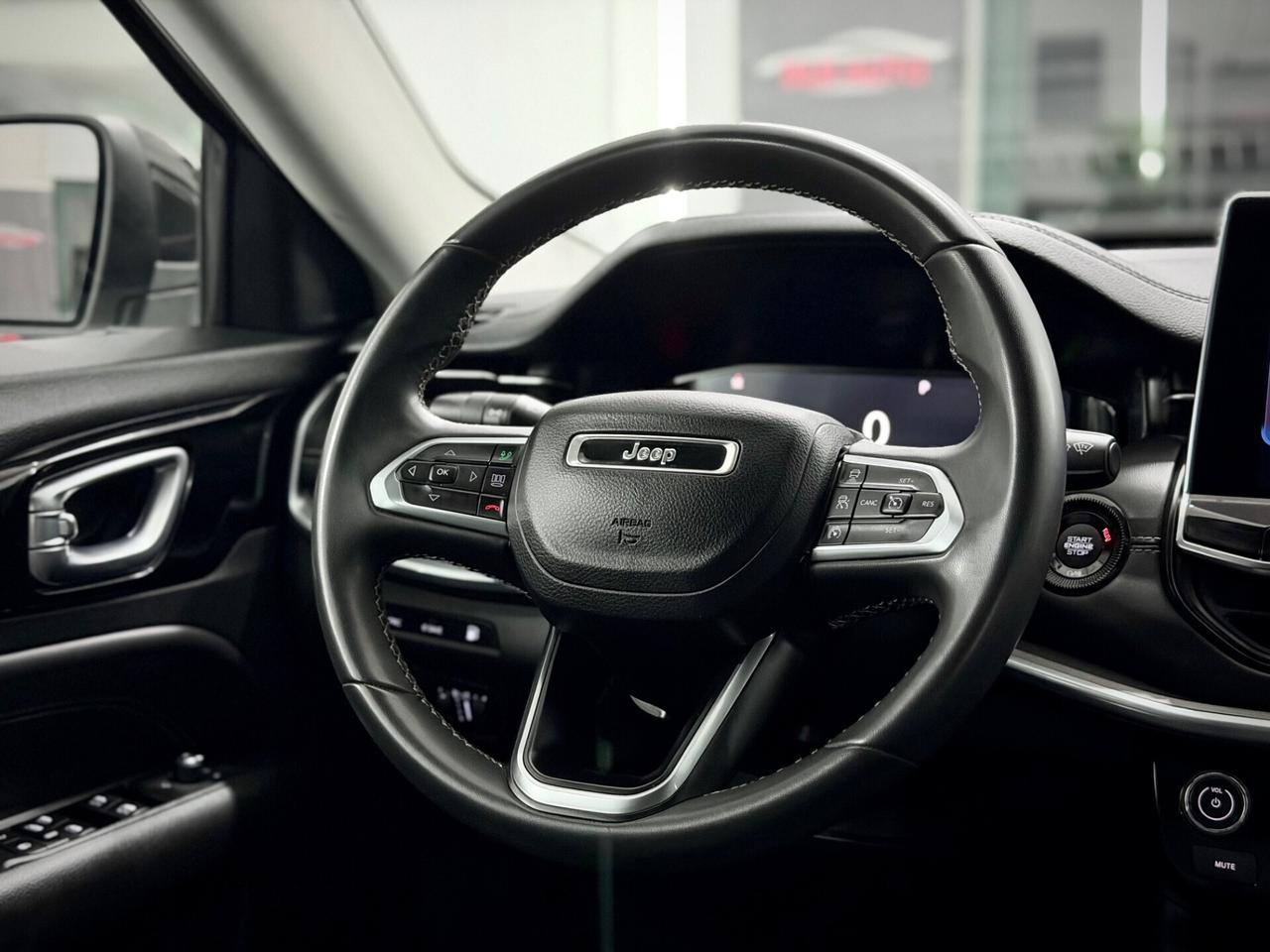 Jeep Compass 1.3 Turbo T4 190 CV PHEV AT6 4xe Limited