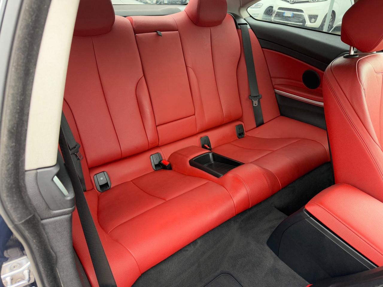 Bmw 420d xDrive Coupé Sport.PELLE .NAVIGATORE
