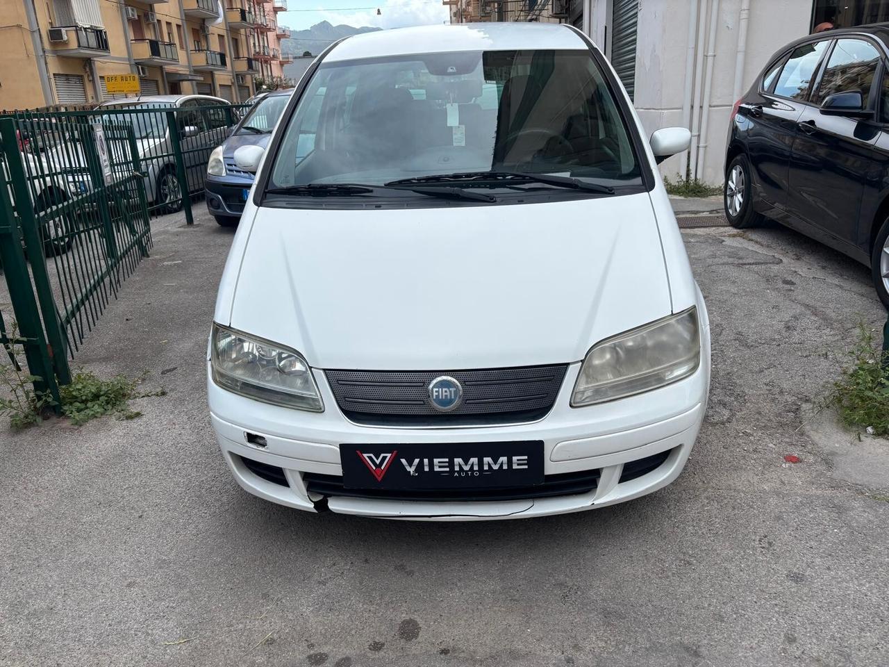 Fiat Idea 1.3 Multijet 16V 90 CV Emotion