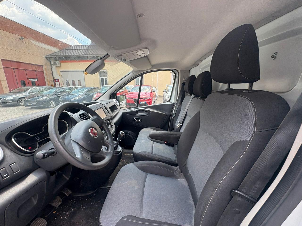 Fiat Talento 1.6 MJT 120CV PC-TN Furgone 12q