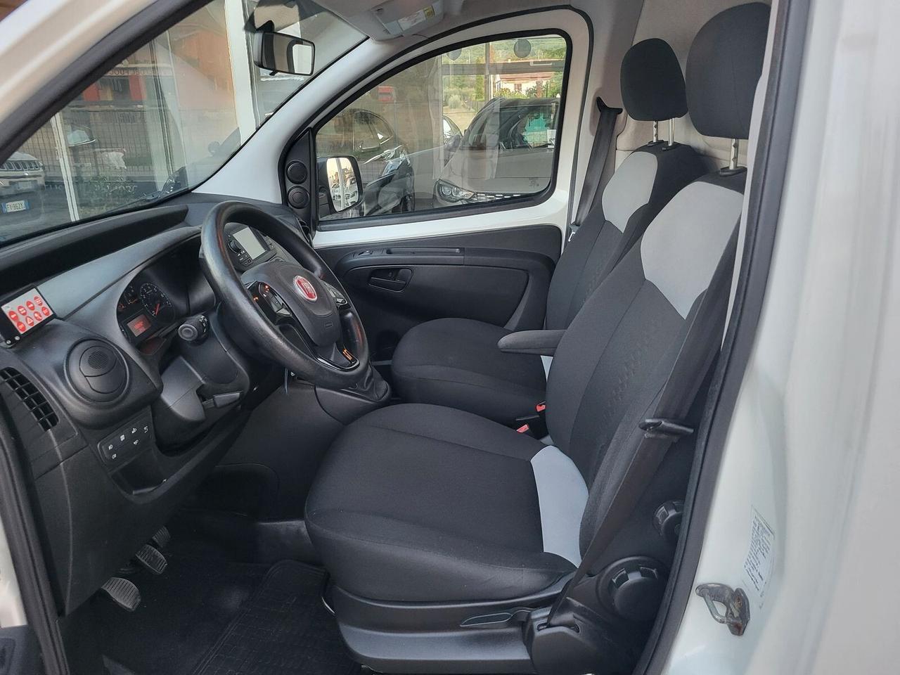 Fiat Fiorino 1.3 MJT MULTIJET EURO 6 - AUTOCARRO *** BARRA EMERGENZA LUMINOSA LED***