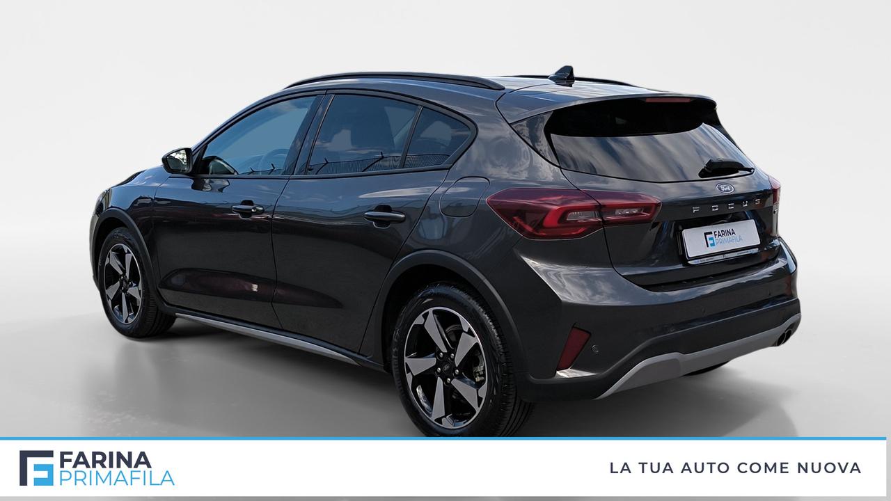 FORD Focus Active V 2022 - Focus Active 1.0t ecoboost h 125cv