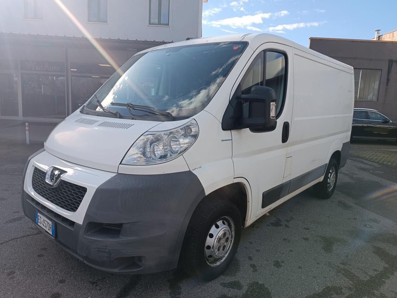 Peugeot Boxer diesel garanzia