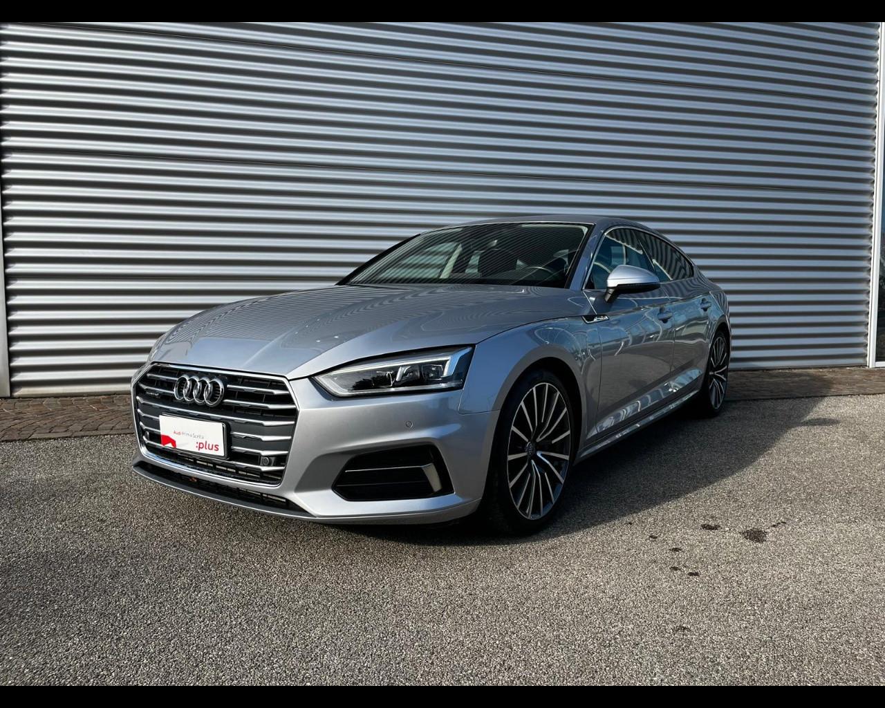 AUDI A5 SPORTBACK 50 TDI TIPTRONIC QUATTRO BUSINESS SPORT