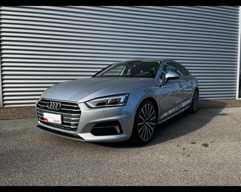 AUDI A5 SPORTBACK 50 TDI TIPTRONIC QUATTRO BUSINESS SPORT