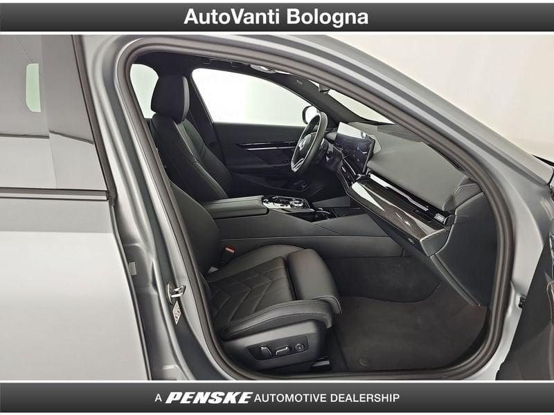 BMW Serie 5 520d 48V xDrive Touring Msport PRO