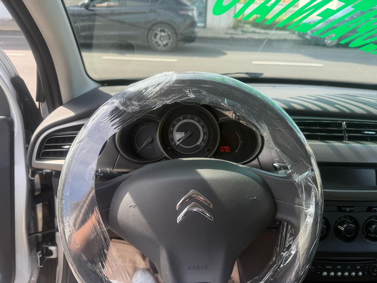 Citroen C3 1.0 BENZINA - ANNO 18.09.2014 - OTTIMA NEOPATENTATO