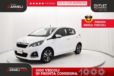 Peugeot 108 5 Porte 1.2 PureTech Allure