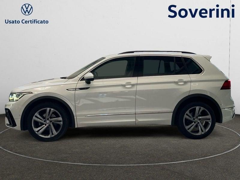 Volkswagen Tiguan Tiguan 2.0 TDI 150 CV SCR DSG R-Line