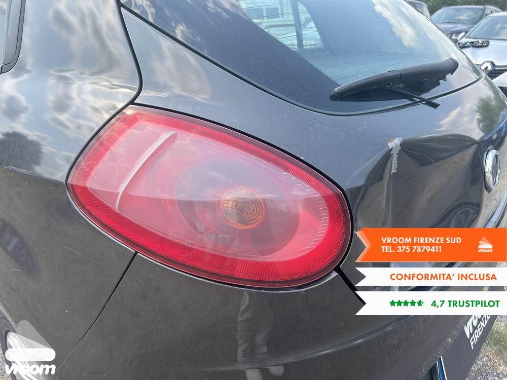 FIAT Bravo 2ª serie Bravo 1.9 MJT 120 CV Dynamic