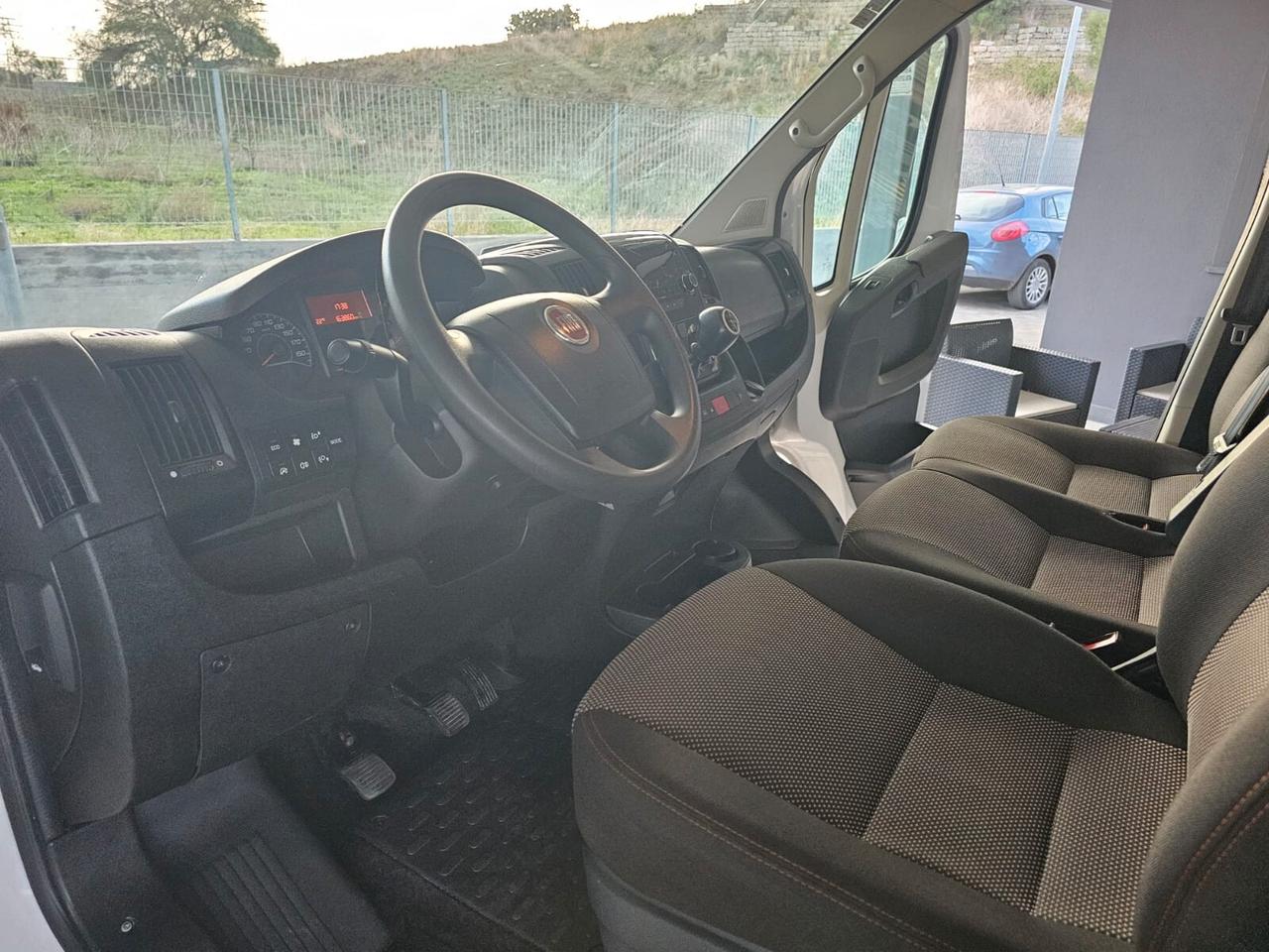 FIAT DUCATO PANORAMA 9P. 2.3 MJT 140CV