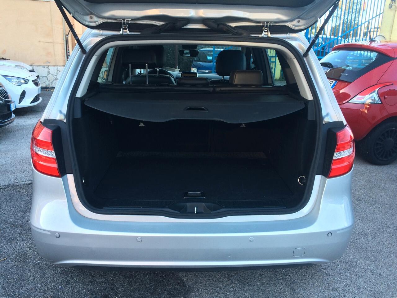 2012 Mercedes-benz B 200 CDI BlueEFFICIENCY TAGLIANDATA !!!!