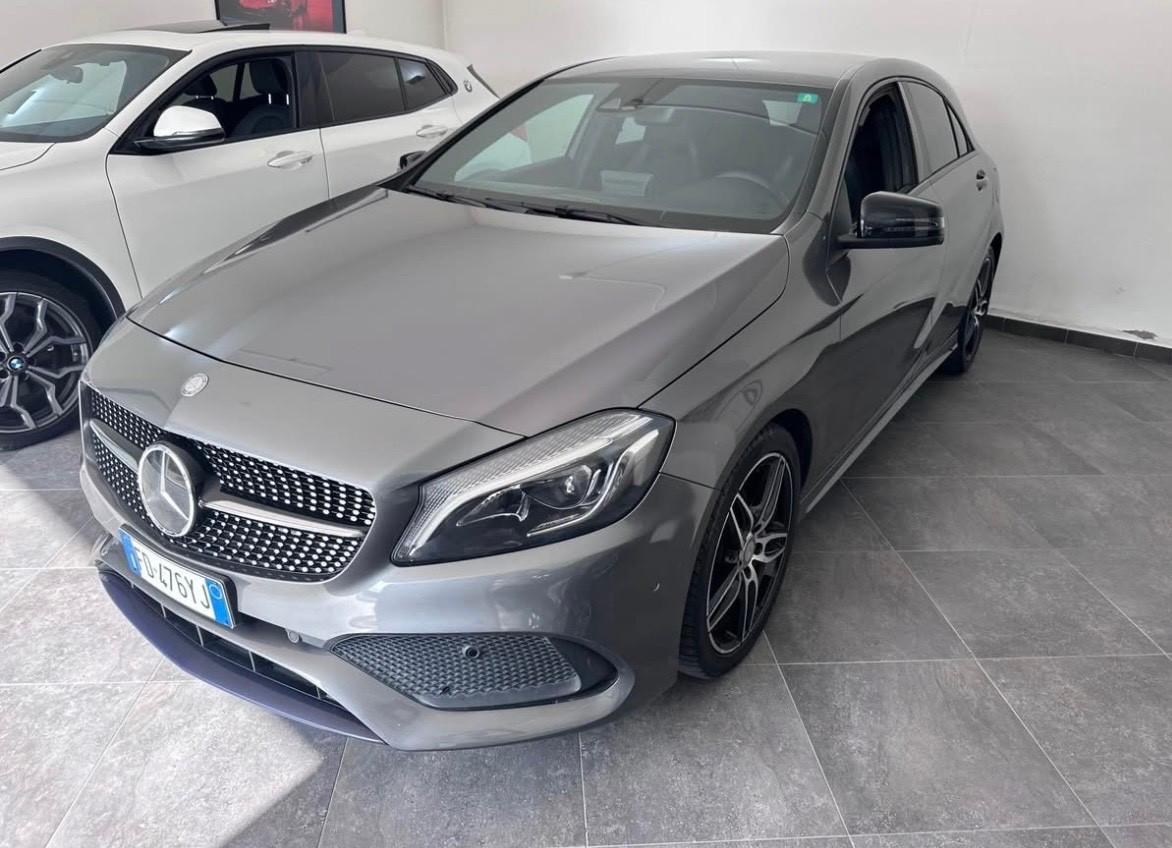Mercedes-benz A 200 d Automatic 4Matic Premium