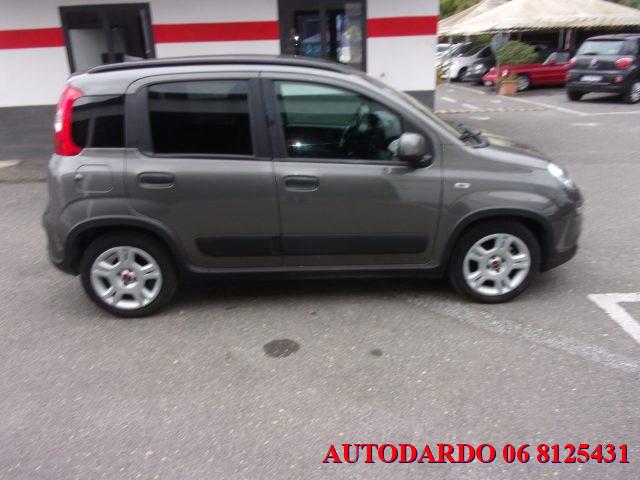 FIAT Panda 1.0 FireFly S&S Hybrid