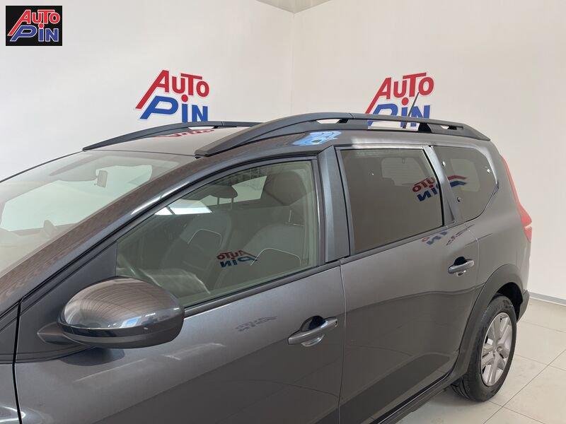 Dacia Jogger 1.0 TCe GPL 100 CV 7 p. Comfort
