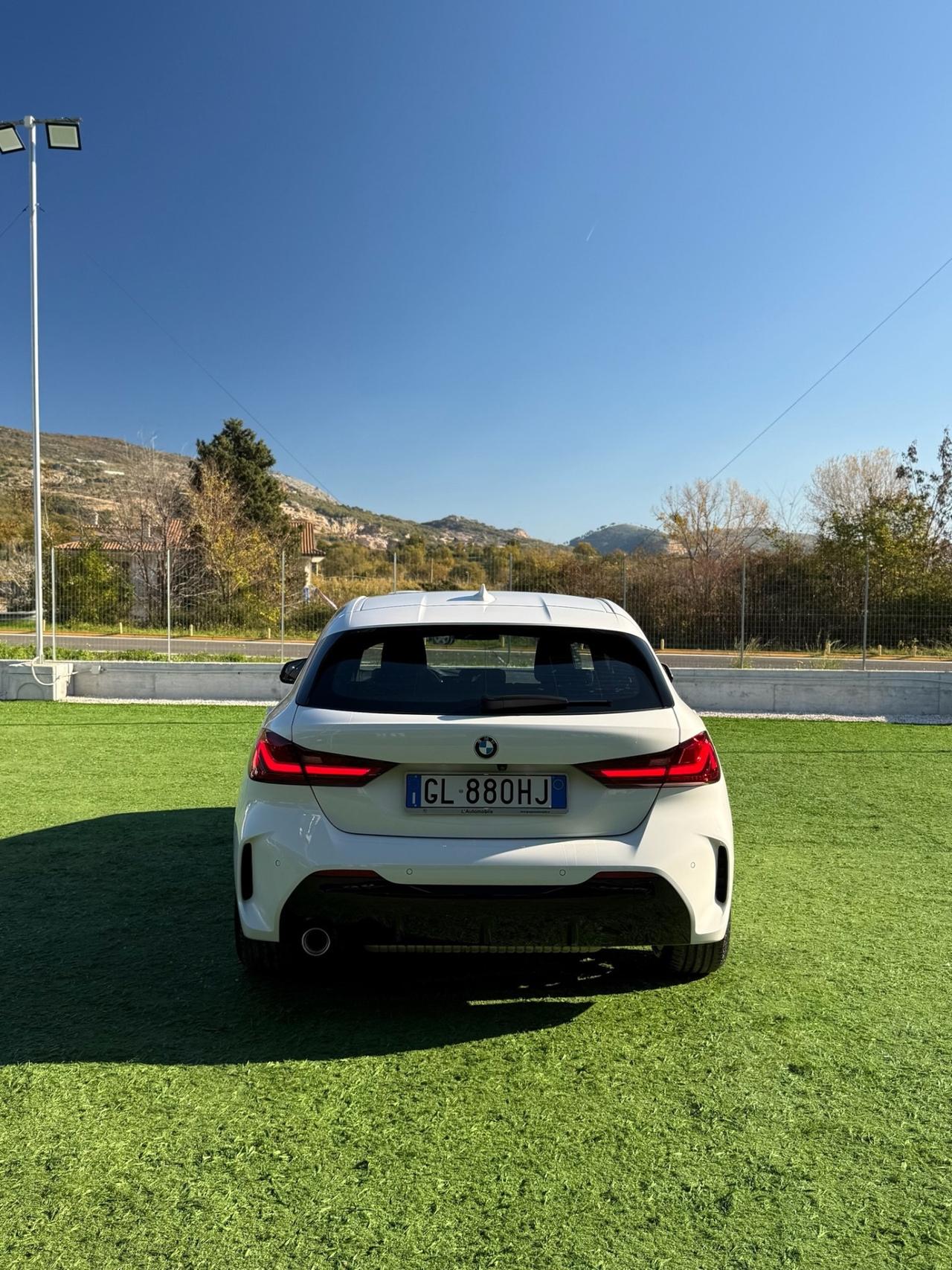 Bmw 116 116i 5p. Msport