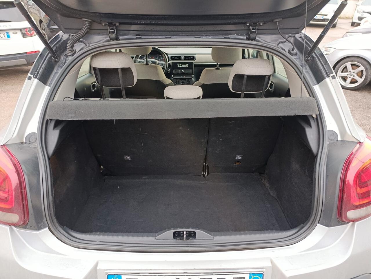 Citroen C3 BlueHDi 75 S&S FEEL