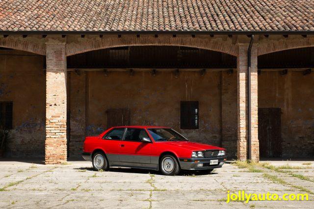 MASERATI 224 2.24v - ISCRITTA ASI -