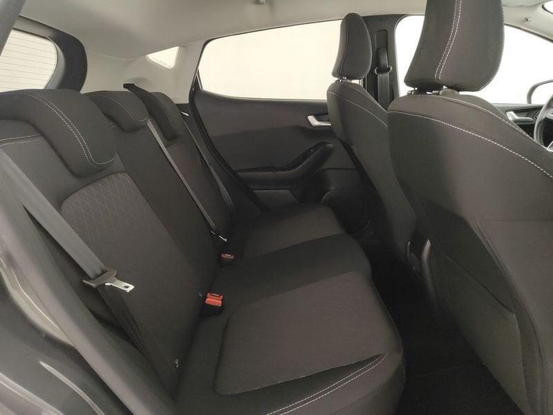 Ford Fiesta Active 1.0 Ecoboost 100 CV Start&Stop