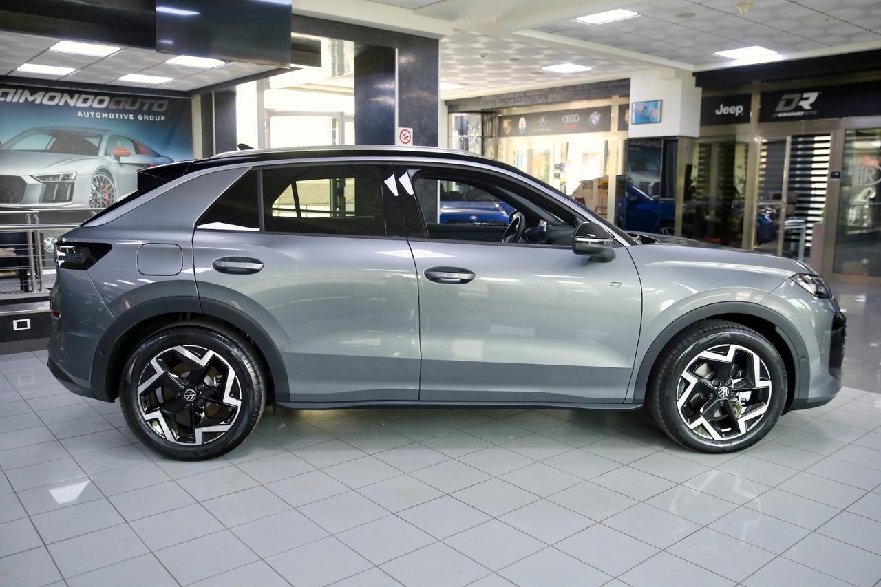 Volkswagen T-Roc R-Line 1.5 eTSI ACT 150 cv DSG_NUOVA_KM0