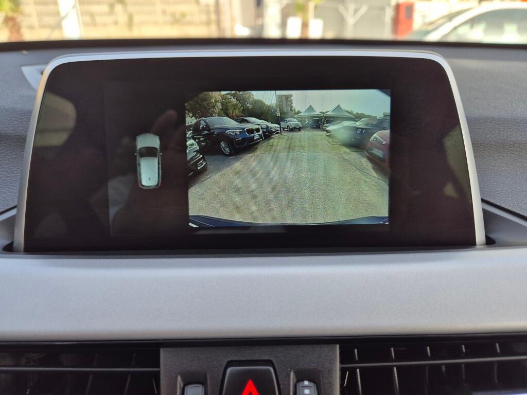 Bmw X1 s-Drive 16d Navi Camera